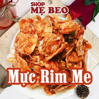 250Gr Mực Rim Me Nguyên Con Shop Mẹ Beo