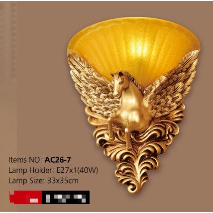 Đèn trang trí kệ tivi