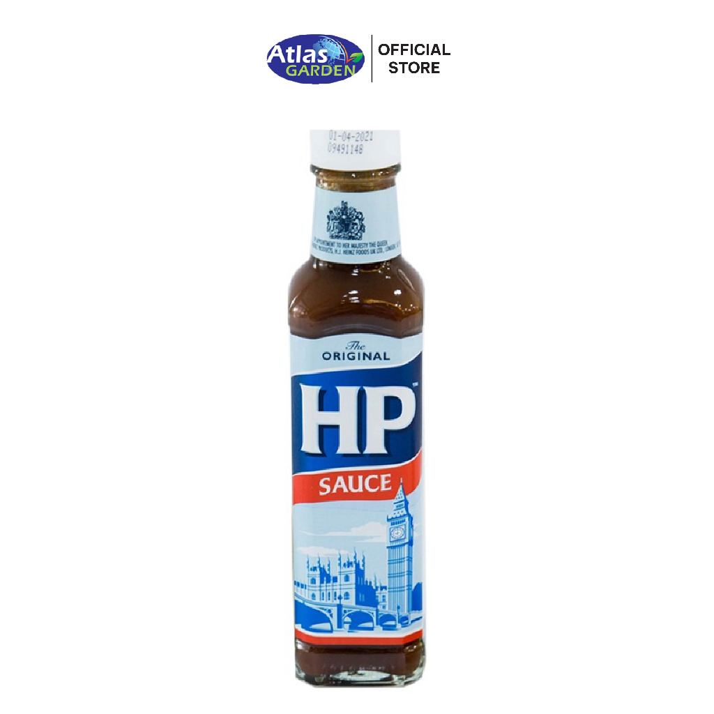Hp sauce - Nước sốt Hp 255g - Hàng của Hà Lan