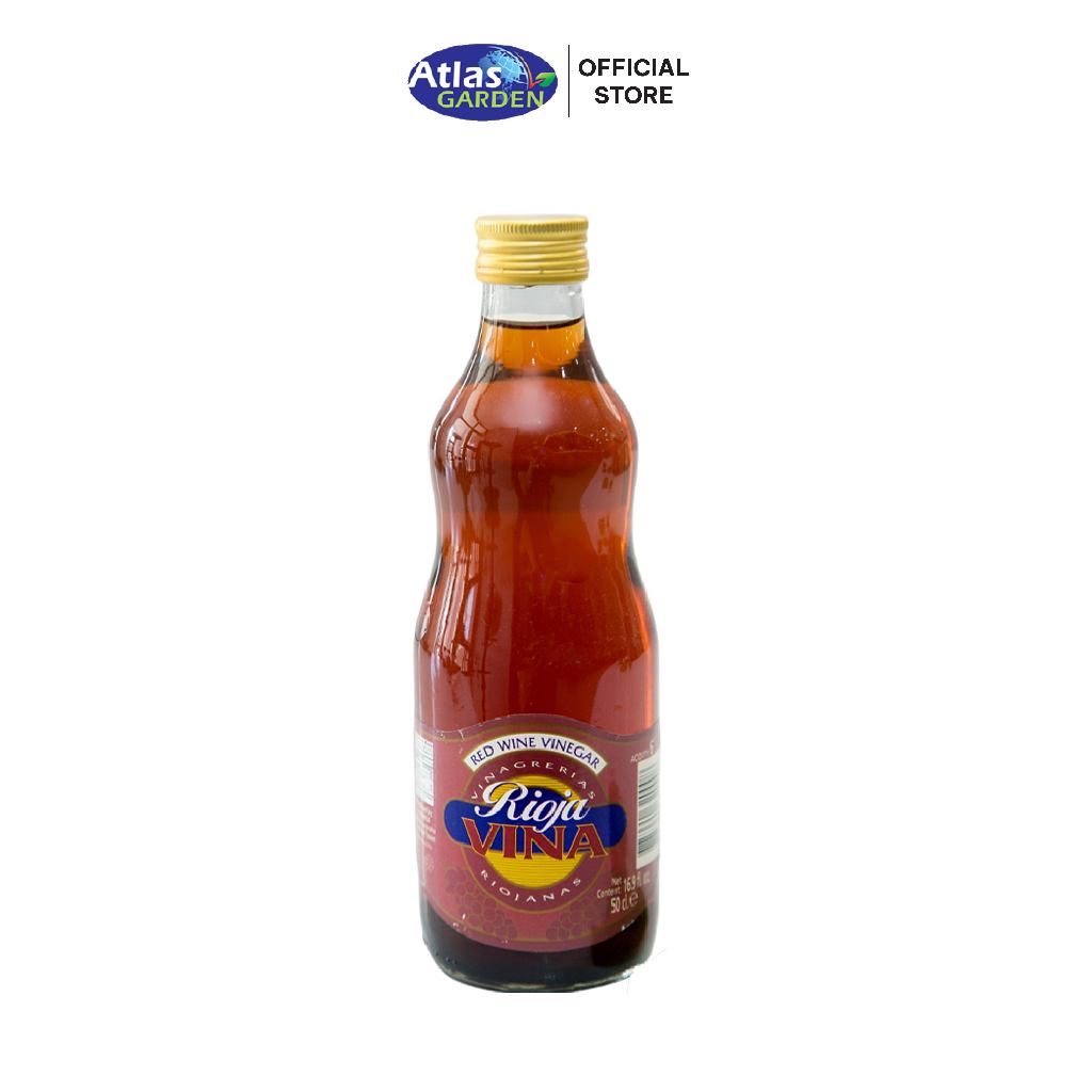 Dấm Đỏ Red Wine Vinegar 500ml