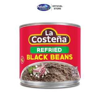Đậu đen nghiền La Costena - Refried Black Beans Mexico 400g