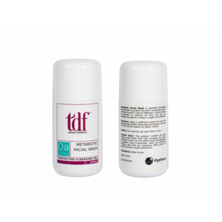 [DATE MỚI-HÀNG CÔNG TY] Sữa rửa mặt TDF Metabiotic Facial Wash bổ sung vi sinh, chống bùng phát mụn 100ml