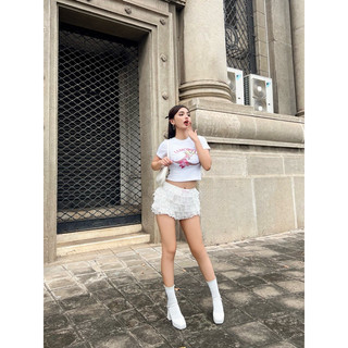 DOLL HEART RUFFLE SHORT- THIẾT KẾ BỞI IAMCOCO.OFFICIAL 