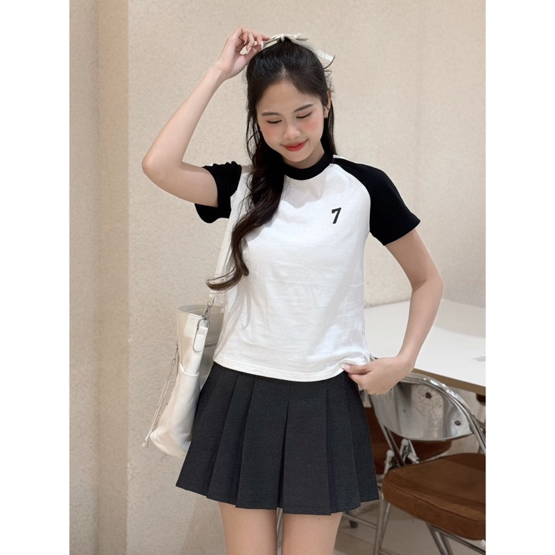 Áo Thun - BBT - Số 7