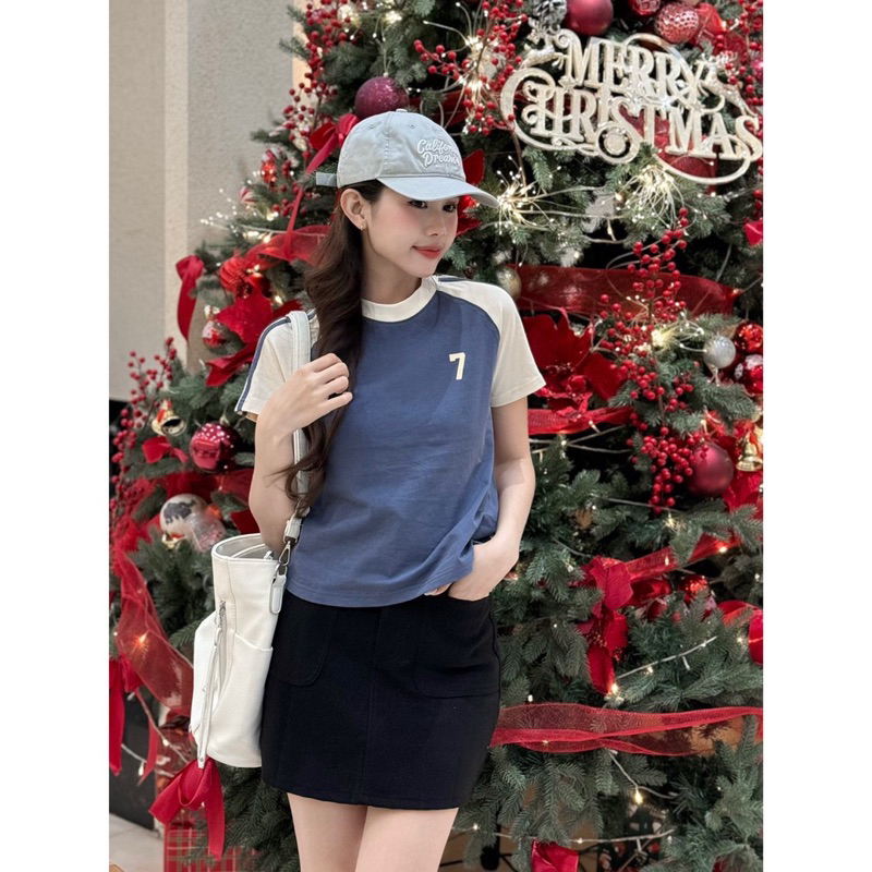 Áo Thun - BBT - Số 7