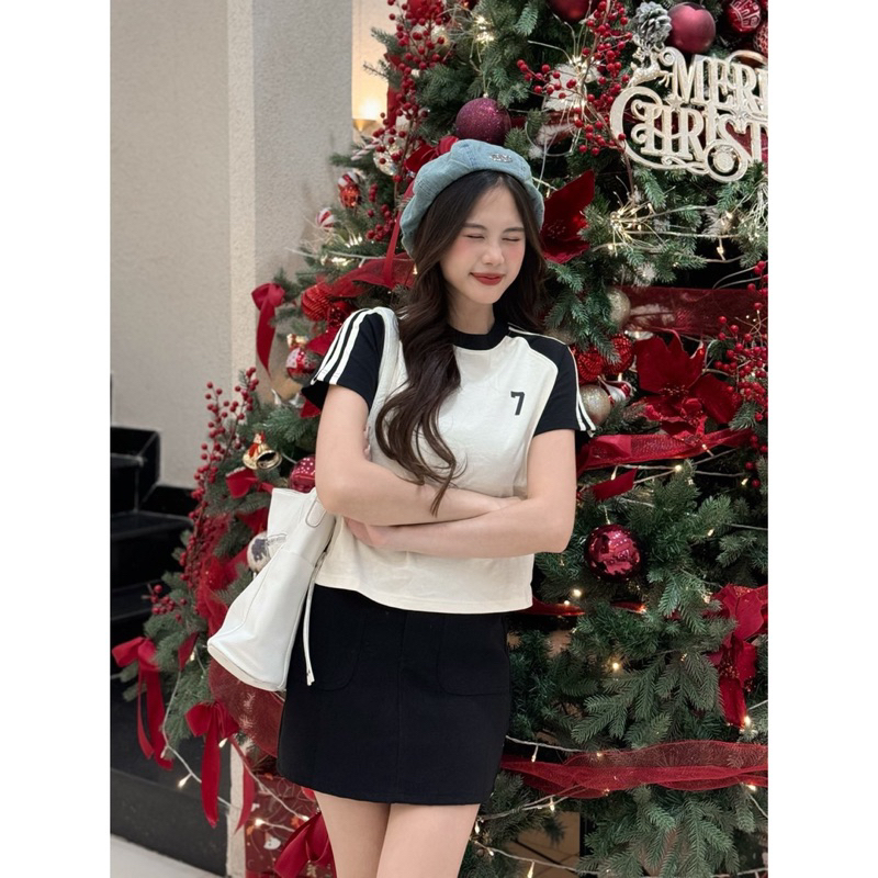 Áo Thun - BBT - Số 7