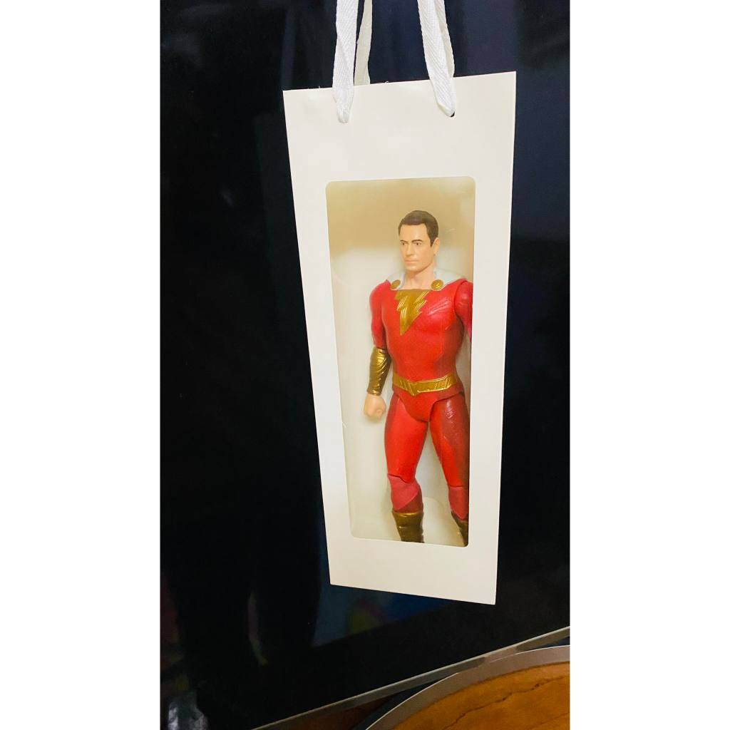 Mô hình đồ chơi có khớp Shazam