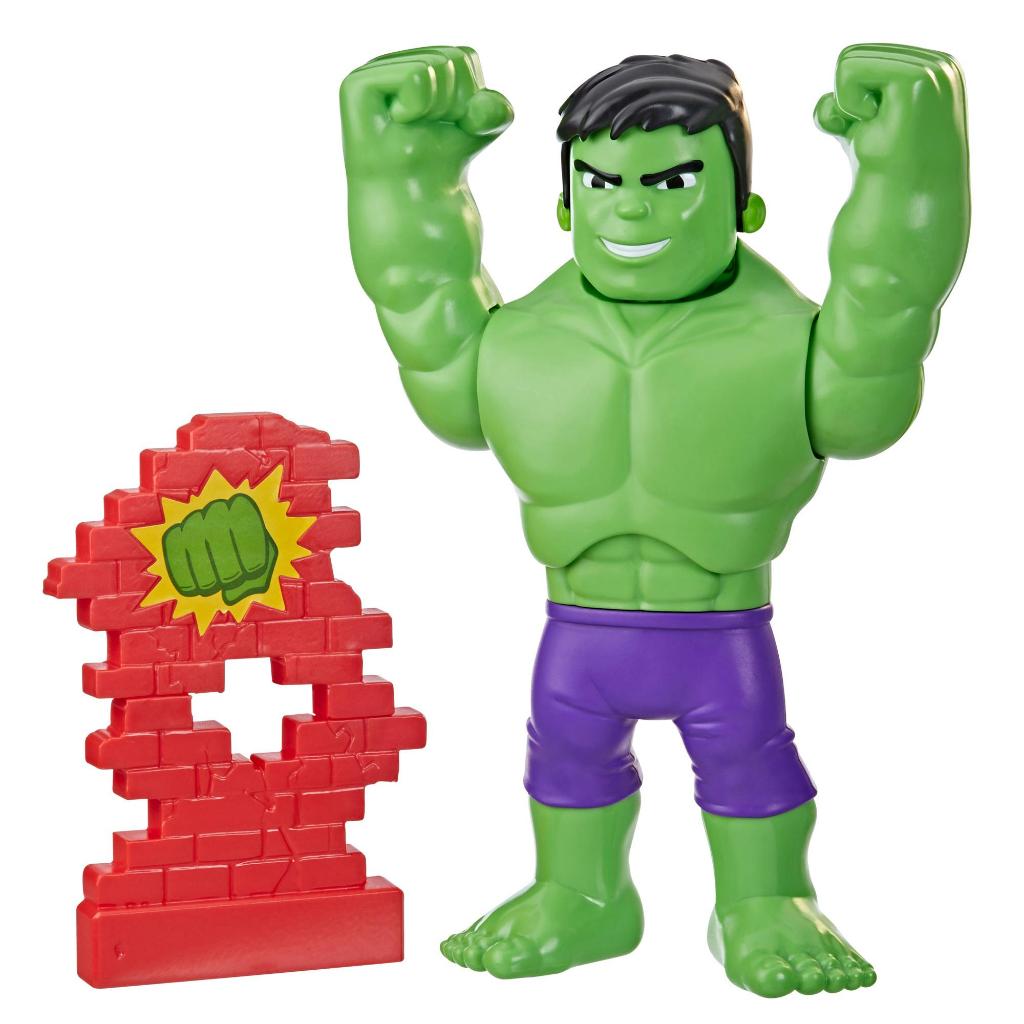 Mô hình đồ chơi Smash Hulk Xoay 2 mặt cực ngầu