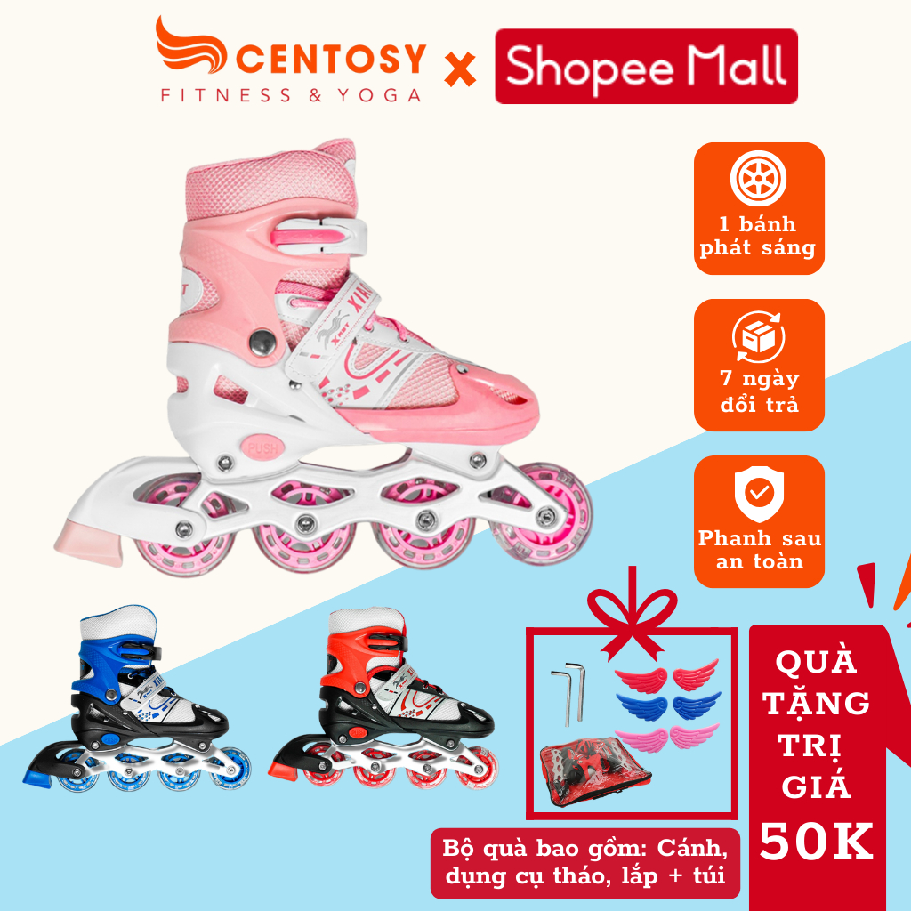 Bear - Có Đèn Bánh, Form Chắc Chắn, Phanh Chân An Toàn