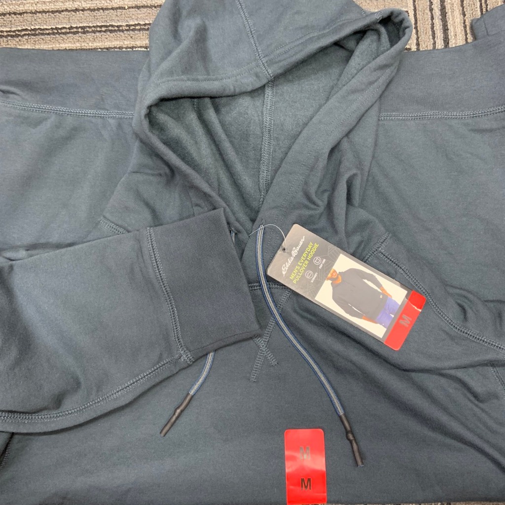Áo hoodie nam Eddie Bauer - EDS Mart