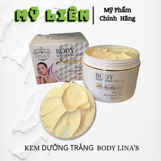 Chuẩn có tem - kem dưỡng trắng da body lina’s chính hãng thái lan