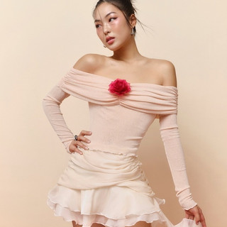 Oceana London - Áo Coral Top