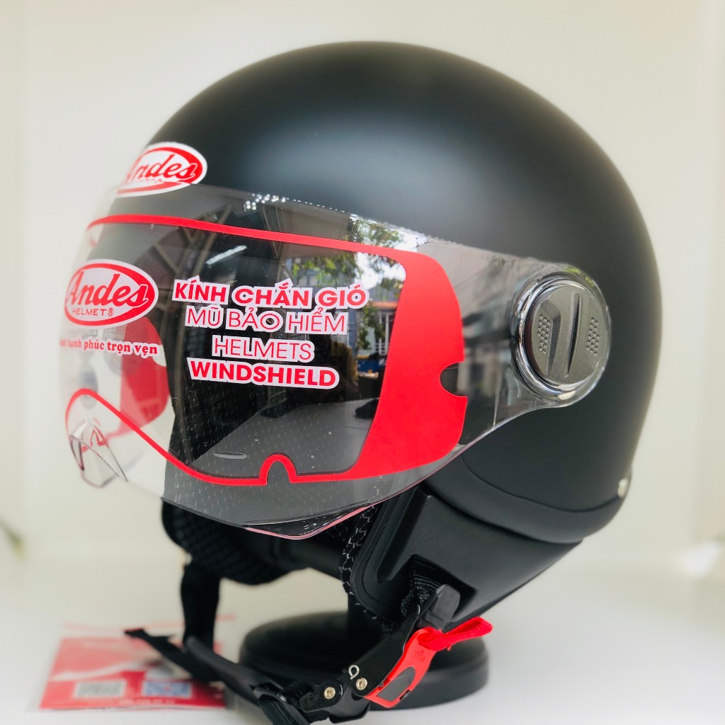 Kính thay cho nón Andes 109 - Andes 103