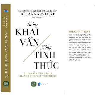 Sách - Sống Khai Vấn, Sống Tỉnh Thức