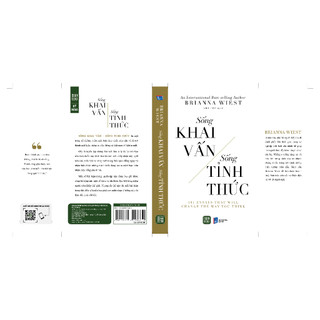 Sách - Sống Khai Vấn, Sống Tỉnh Thức