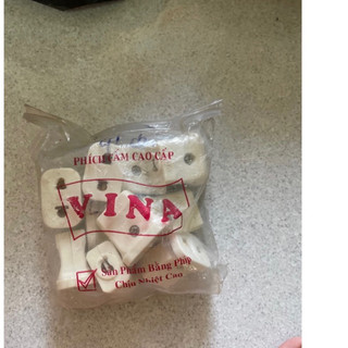 Combo 5 cái Phích cắm điện vina cao cấp