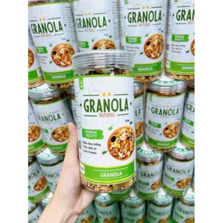 Ngũ cốc granola ăn kiêng 500g