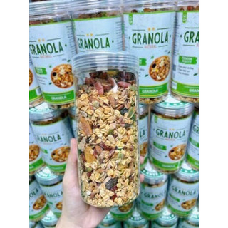 Ngũ cốc GRANOLA ăn kiêng 500G