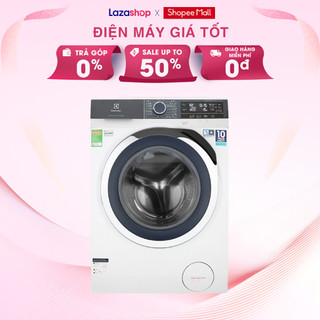 Máy giặt Electrolux Inverter 9.5 kg EWF9523BDWA - Hàng chính hãng