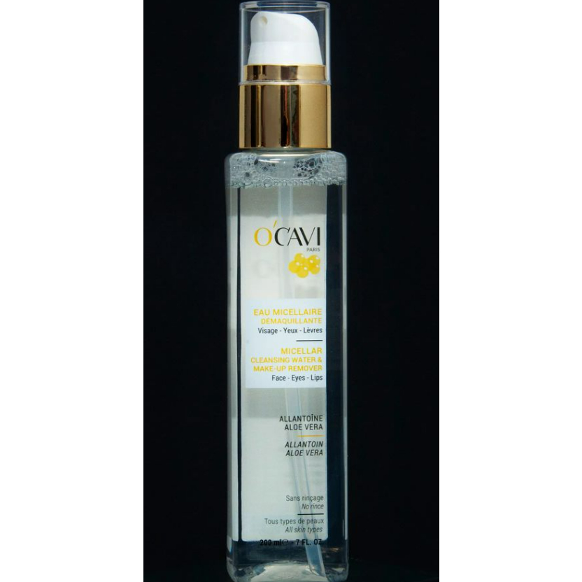 Nước tẩy trang chiết xuất Lô Hội OCAVI 200ml