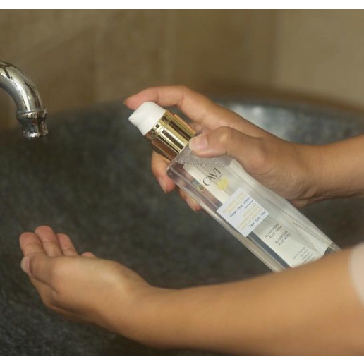 Nước tẩy trang chiết xuất Lô Hội OCAVI 200ml