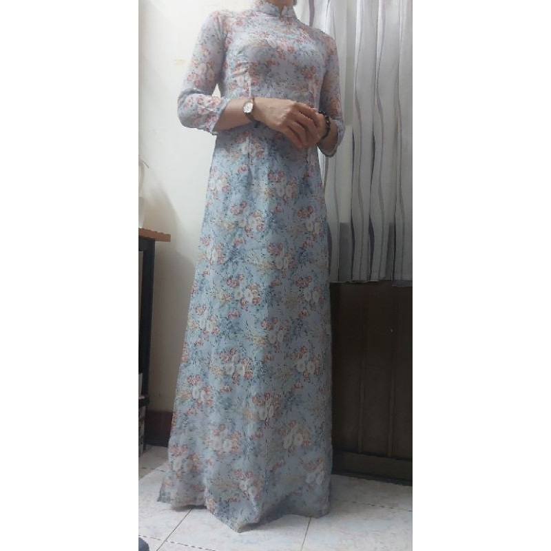 TL áo dài nhiều size