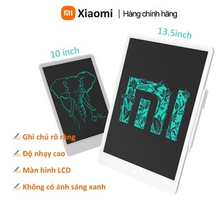 Bảng vẽ điện tử lcd xiaomi,bảng vẽ tự xóa,10 inch,13.5 inch, không có ánh sáng xanh, bảo vệ mắt,đồ chơi trẻ em