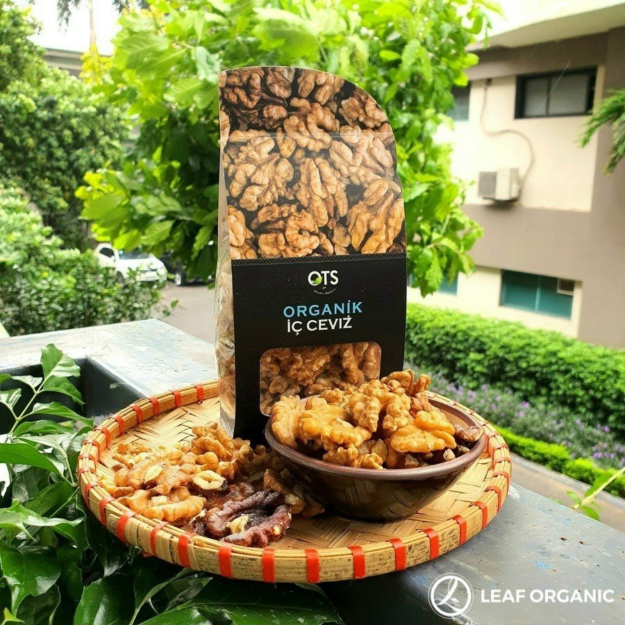 Hạnh nhân hữu cơ OTS Organik 200g