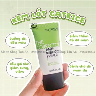 KEM LÓT CATRICE PRIME AND FINE