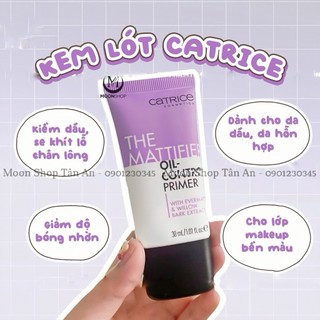 KEM LÓT CATRICE PRIME AND FINE