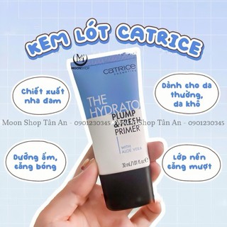 KEM LÓT CATRICE PRIME AND FINE