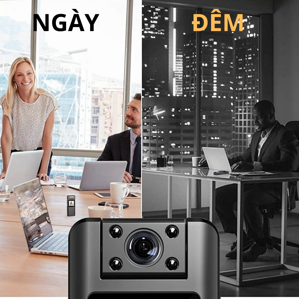 Máy ghi âm quay phim A22 bản PRO ghi âm chuyên nghiệp , chụp ảnh, quay video chuẩn FULL HD chất lượng cao