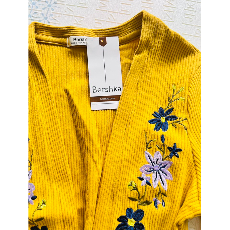 Ardigan len gân Bershkan