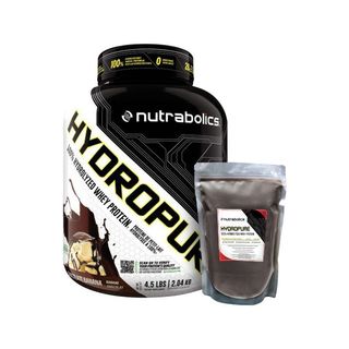 Whey Tăng Cơ Nutrabolic Hydropure Túi Dùng Thử 500gram