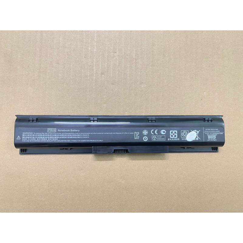⚡ Pin laptop HP ProBook 4730S 4740S PR08 633734-151,633734-421,633807-001,HSTNN-I98C-7 8 Cell