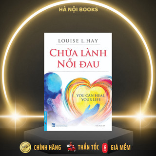 Sách first news - chữa lành nỗi đau