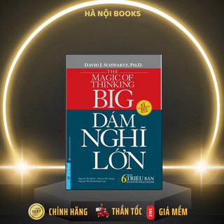 Sách - dám nghĩ lớn - first news