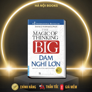 Sách First News - Dám Nghĩ Lớn (Bìa Cứng)