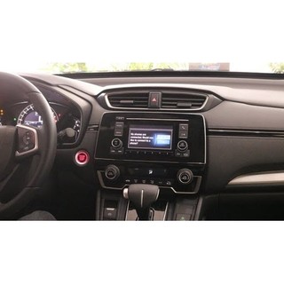 Honda crv 2018-2024 - film ppf dán màn hình cảm ứng chống xước, bảo vệ màn hình