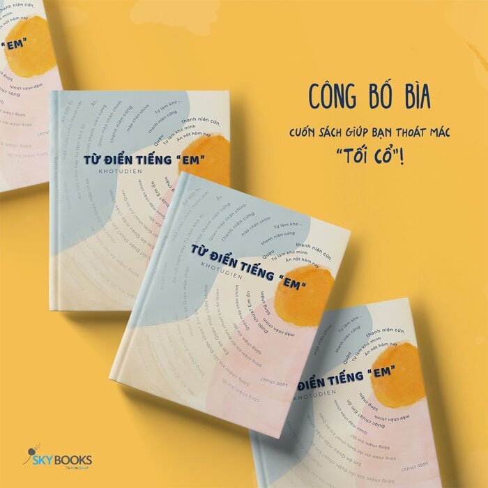 Sách - Từ Điển Tiếng Em