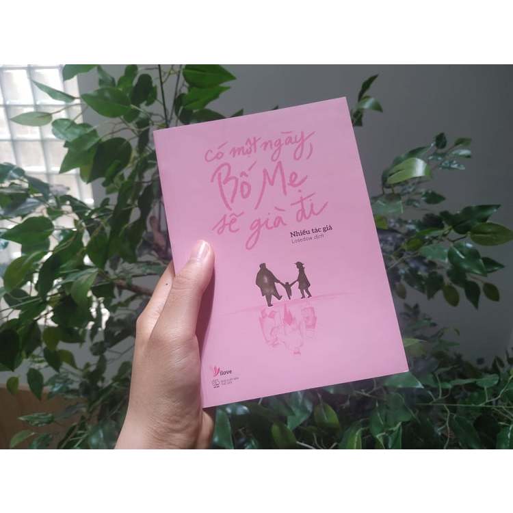Sách - Có Một Ngày , Bố Mẹ Sẽ Già Đi