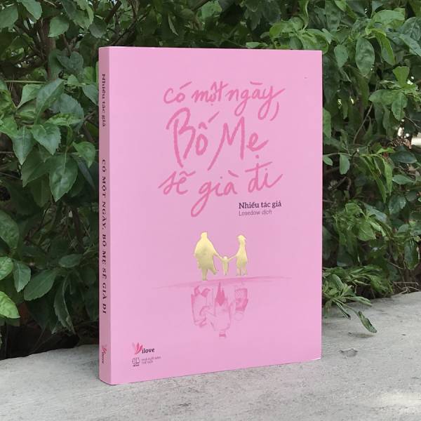 Sách - Có Một Ngày , Bố Mẹ Sẽ Già Đi