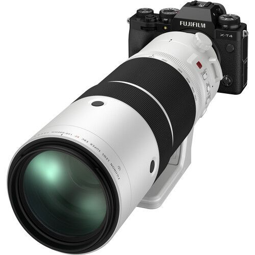 Ống Kính Fujiiflm XF 150-600mm F5.6-8 R LM OIS WR | Hàng Chính Hãng | Bảo Hành 18 Tháng