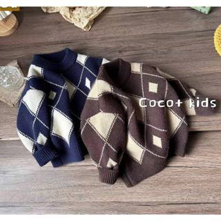 Áo  cho bé thu đông 2023, Áo Cardigan Len , áo len cho bé trai, bé gái