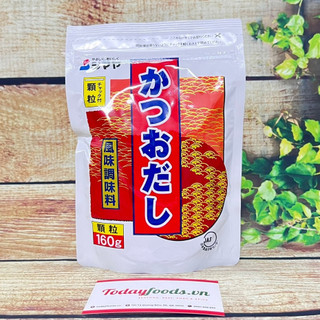 Hạt nêm cá ngừ nhật bản shimaya 160g