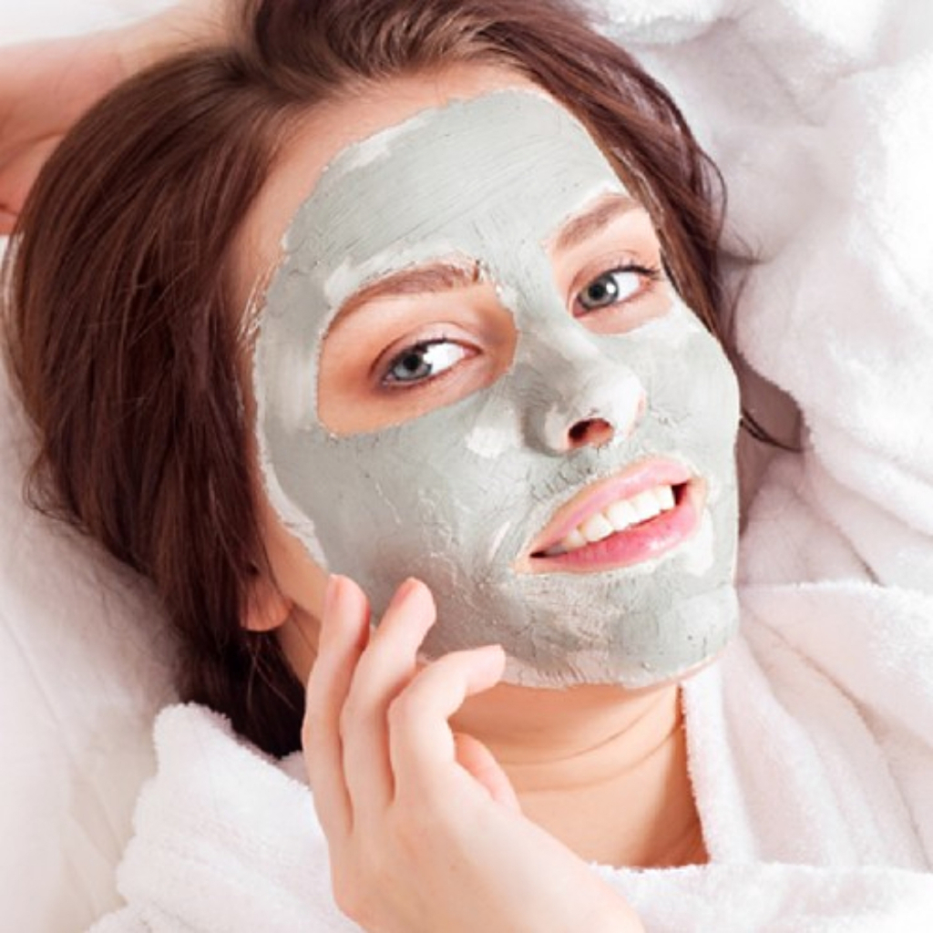 Mặt Nạ Đất Sét Kiehl's Rare Earth Deep Pore Cleansing Masque Làm Sạch Sâu Se Khít Lỗ Chân Lông, giảm mụn đầu đen