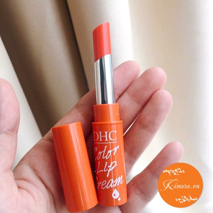 Son dưỡng môi DHC Lip Cream dưỡng ẩm, làm mềm môi 1,5g