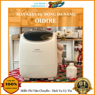 [Chính hãng + Có sấy khô UV] Máy giặt mini tự động hoàn toàn OIDIRE ODI-XYJ15 (áo trắng ,đồ lót ,sơ sinh,tất ,..)