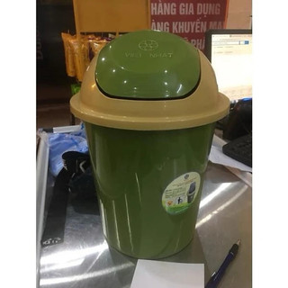 THÙNG RÁC LẬT TRÒN TO (5315) VIỆT NHẬT