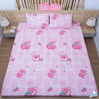 Ga chống thấm cotton cao cấp chính hãng goodmama không nóng - không bí - bảo hành 6 tháng